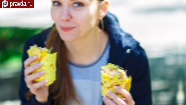 Как правильно есть шаурму? [СОВЕТЫ ДИЕТОЛОГА] смотреть онлайн