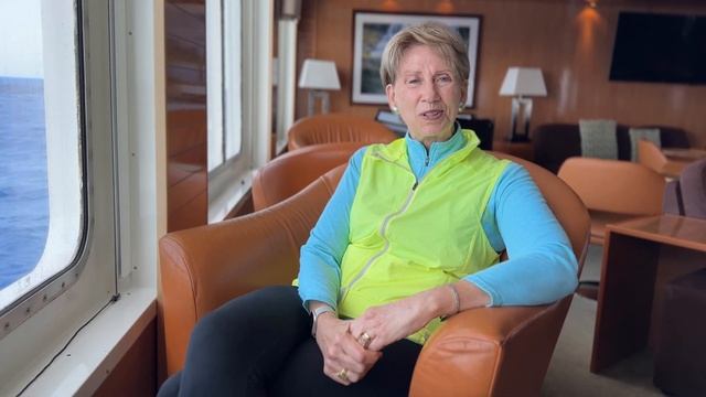 ? BARBARA BARRETT | Former Secretary Of The US And Space Forces  |  On WOMEN, LIFE And LEADERSHIP