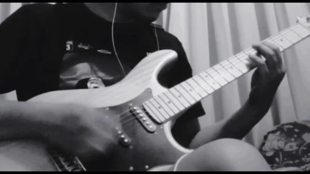 All Time Low - Dear Maria Count Me In (Guitar Cover) смотреть онлайн