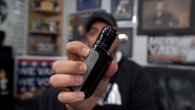 WoToFo Profile M RTA By MRJUSTRIGHT1 смотреть онлайн