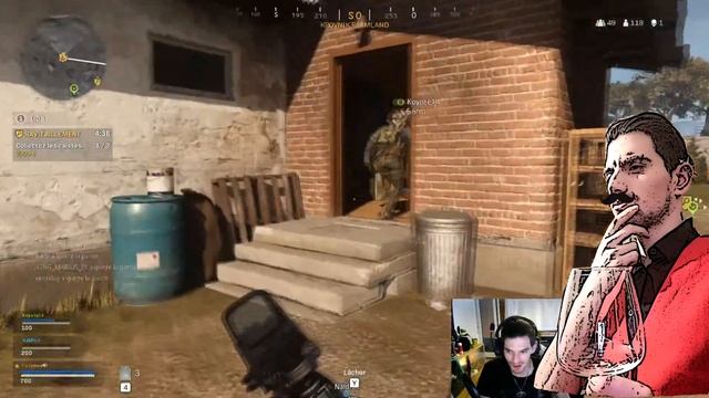 Zap fun #9 Call of duty MW Warzone "Deja vue" смотреть онлайн