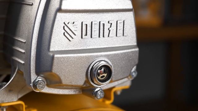 Компрессор поршневой DENZEL DK1500/50,Х-PRO масляный