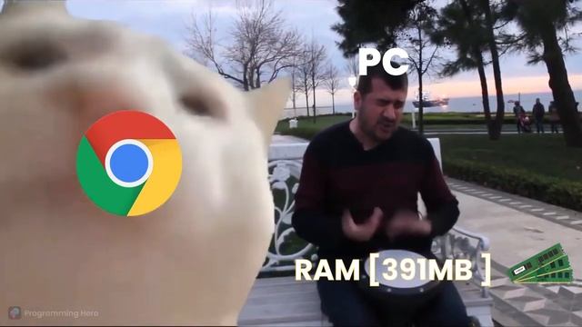 Chrome is the boss! смотреть онлайн