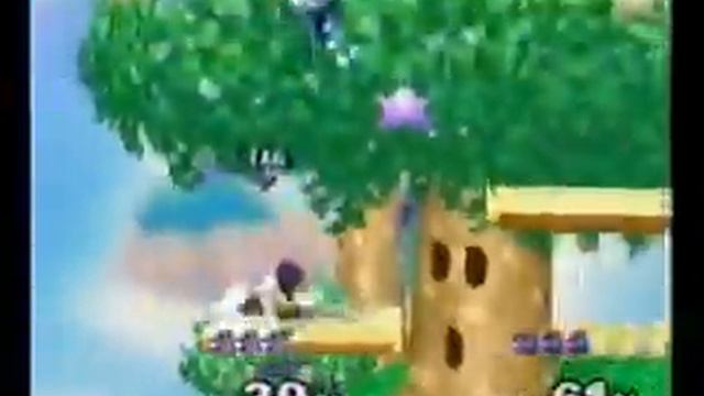 Tag (normal Falco) vs Vectorman (blue Falco) смотреть онлайн