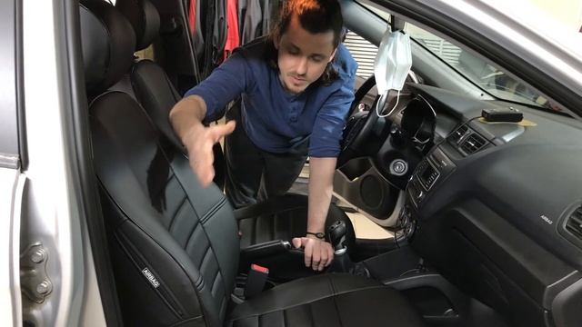 Авточехлы Киа Рио 3 смотреть онлайн