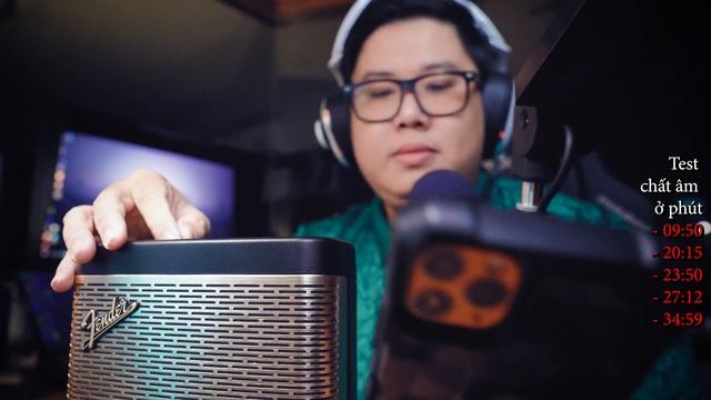 Fender Newport 2 vs Marshall Stockwell 2? So sánh chất âm và Review chi tiết смотреть онлайн