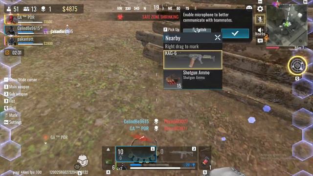 New Battle Royale Games | Blood Strike High Graphics Gameplay смотреть онлайн