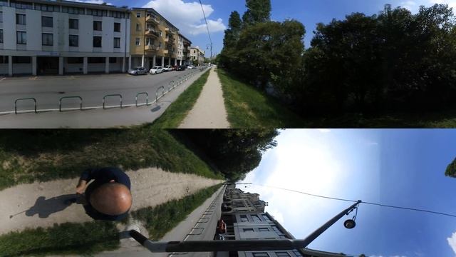 Padova, la Specola in un video a 360 gradi смотреть онлайн