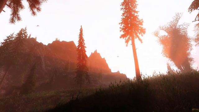 Skyrim SE 4K Teaser 2021- In modding proccess 🔥 смотреть онлайн