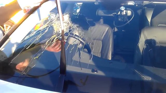 Windscreen Rain Repellent - See More Clearly Today! смотреть онлайн