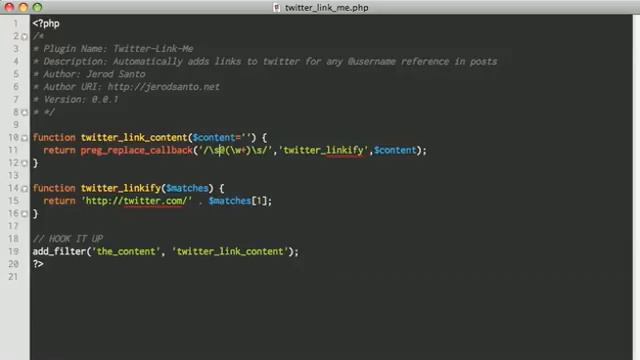 WordPress Console Introduction смотреть онлайн