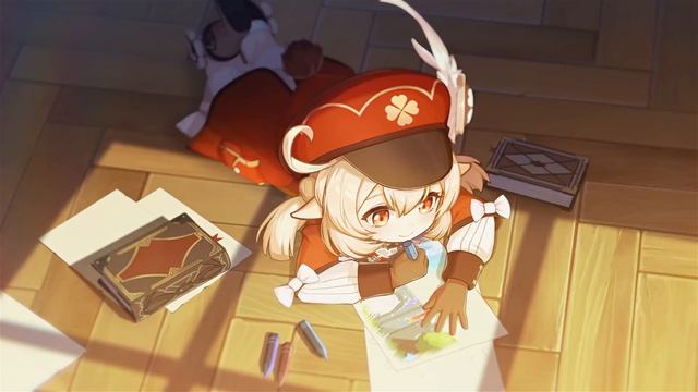 The Rise Of “Exclusive” Support Characters | Genshin Impact смотреть онлайн