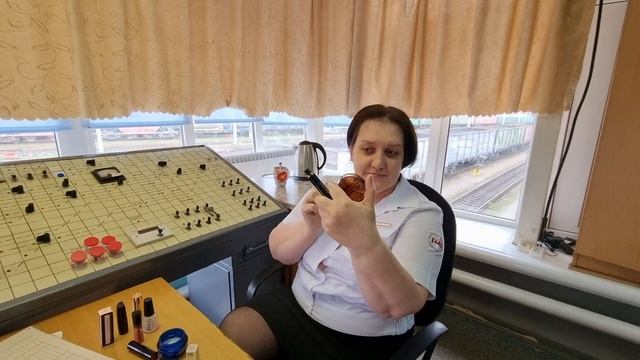 Станция Лиски Лискинского ДЦС ЮВ Дирекции управления движением
Конкурсная работа 