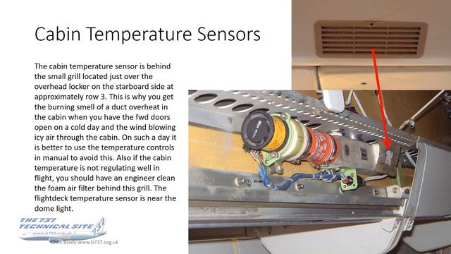 737 Air Conditioning