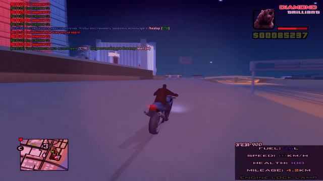 Diamond RP Trilliant. Ловим экономку по гос.цене #3 смотреть онлайн