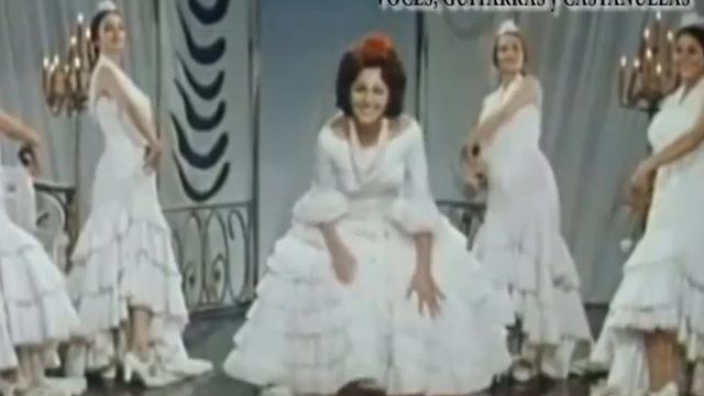VOCES, GUITARRAS Y CASTAÑUELAS смотреть онлайн
