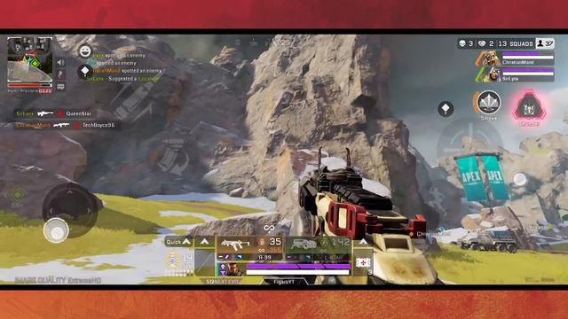 ОТКРЫТЫЙ ДОСТУП APEX LEGENDS MOBILE | КАК ПОИГРАТЬ В APEX LEGENDS MOBILE смотреть онлайн