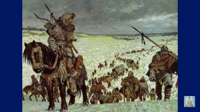 Послание потомкам о переселении расенов смотреть онлайн