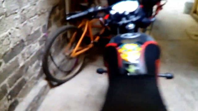 COMO INSTALAR SLIDER GENERICO O UNIVERSAL EN MOTOS CHINAS смотреть онлайн