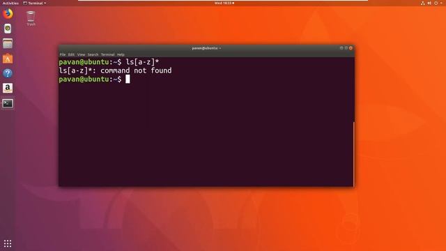 Part 10 - Unix/Linux for Testers | Regular Expressions смотреть онлайн