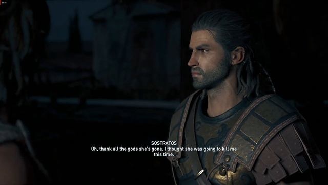 First Do No Harm | Reach Argolis & Talk to Hippokrates | ASSASSIN'S CREED ODYSSEY смотреть онлайн