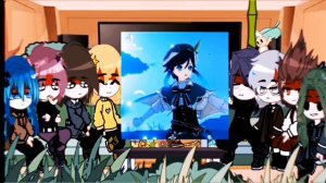 реакция 13 карт на Вару как Венти+Джокер(в другом качестве напишите в каком лучше выпускать видео)