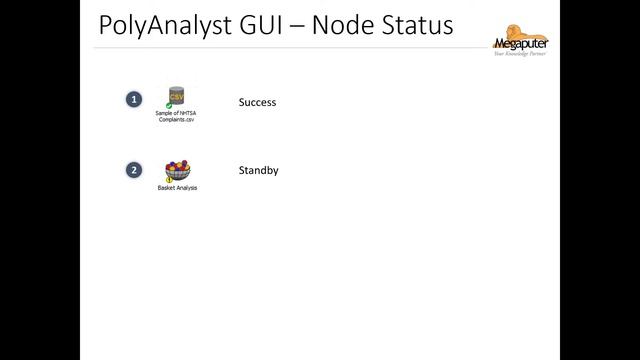 Getting Started: Intro to PolyAnalyst смотреть онлайн