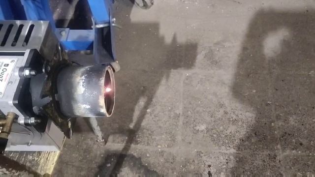 Калорифер воздушный ОйлТерм смотреть онлайн