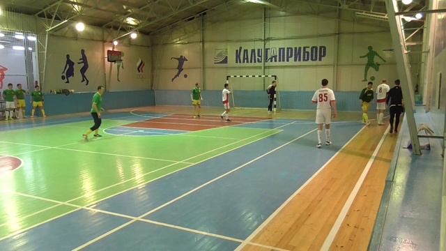 «Директория» - «Легион» 1 тайм смотреть онлайн