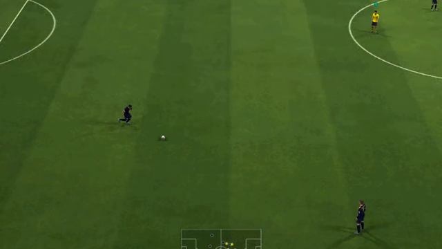 FIFA 14 карьера [#6]Эпик обводка !!! смотреть онлайн