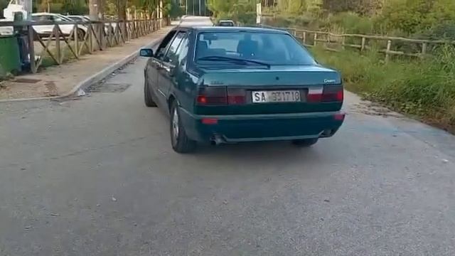 FIAT CROMA 2.0 TDid ❤️.  #OLDSCHOOLDIESELDIRECTINJECTION   #ITALIANOLDSCHOOLDIESELTDidENGINE