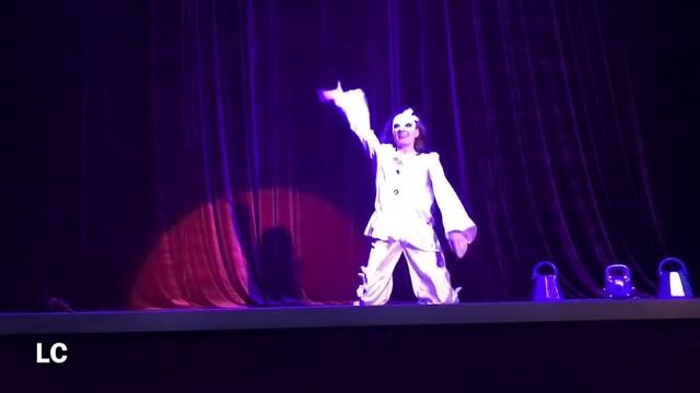 LC370: Женскийклуб. С 8 Марта! Старинный цирк Пилигрим! Девочка, влюблённая в цирк!