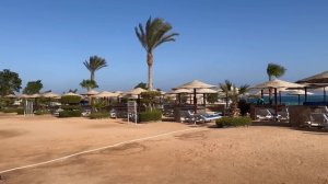 Египет 2024🇪🇬 ПЕРВАЯ ЛИНИЯ❗️ Море в ОТЕЛЕ Sea Star Beau Rivage 5*. ОТДЫХ в Хургаде БЕЗ акул