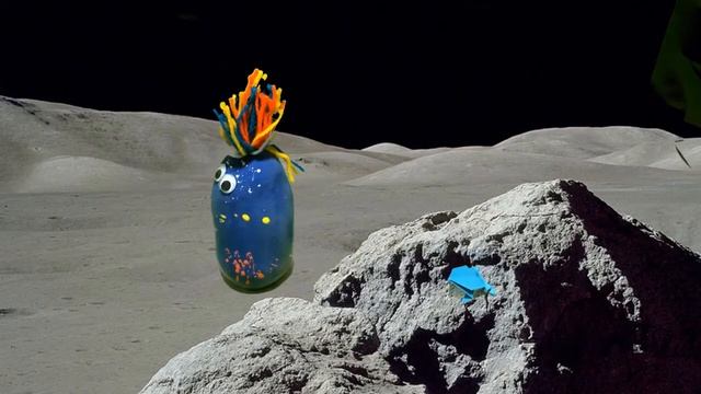 Groovy Gravity - Space Surprise смотреть онлайн