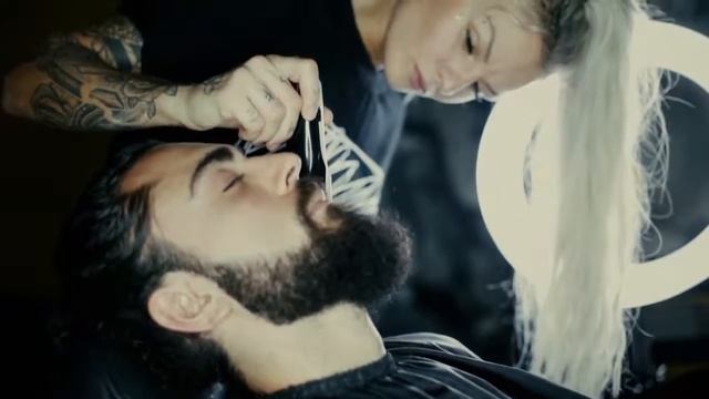 BARBER. Москва. 2X RND production. 2019 смотреть онлайн