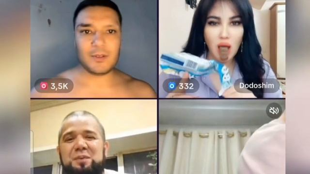 ТИК ТОКЕР АЗИЗ ХОЖИ БОБО МАРД ЕКАНСИЗ смотреть онлайн