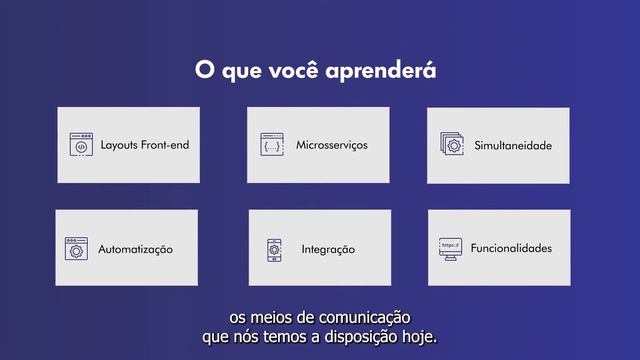 Profissão: Desenvolvedor Full-Stack Python (Curso Online) смотреть онлайн