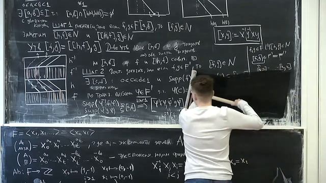 Лекция 4 | Группы, действующие на окружности | Илья Алексеев смотреть онлайн