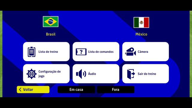 Como jogar com a Seleção Brasileira no EFootball PES 2022 (Fácil e Rápido) смотреть онлайн