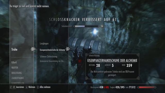 The Elder Srolls V Skyrim DRAGONBORN Let's Play in HD Part#024- DAS BLUTSKALDENHÜGELGRAB смотреть онлайн