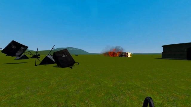 ALL SKIBIDI TOILETS VS MECHA CAMERA MEN In Garry's Mod! MECHA SPEAKER MAN AND ROCKET SKIBIDI TOILET