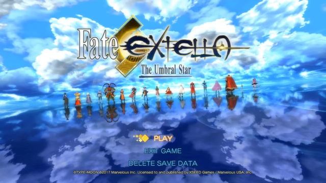 Fate/Extella Game Rip OST - Stage Track 3 (Mare Melum, City of Lost Destiny) смотреть онлайн