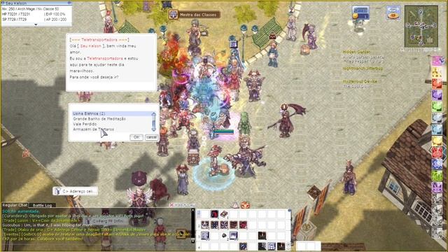 Ragna4th - END GAME BIOLO смотреть онлайн