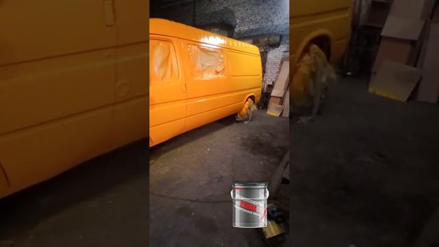 Эмаль полиуретановая двухкомпонентная АДГЕZИКА смотреть онлайн