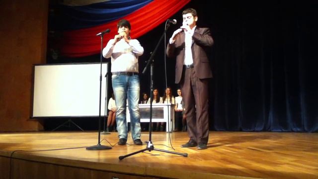 Gevorg Dabaghyani san Hayko Avagyan смотреть онлайн