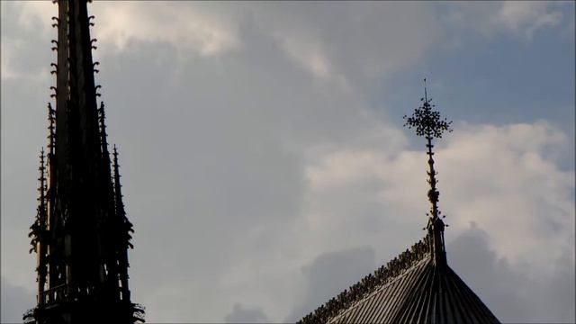 Notre Dame de Paris смотреть онлайн