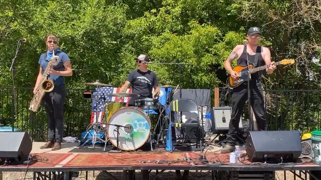 Hooten Hallers (Sticks and Stones) @ Big Bore BBQ Hanover, MN 5/31/21 смотреть онлайн