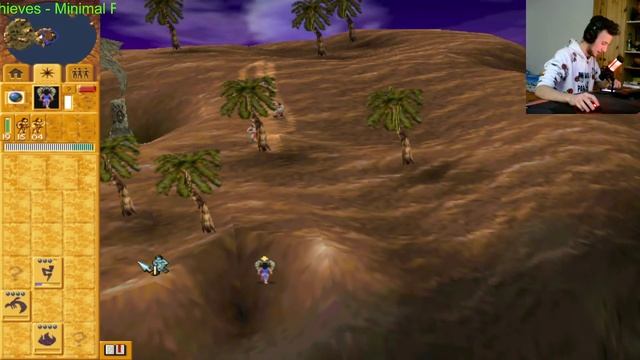 100% you dont know this oldschool game (Populous: The Beginning) смотреть онлайн