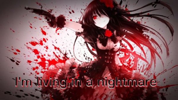 Nightcore - DARKSIDE // (lyrics)