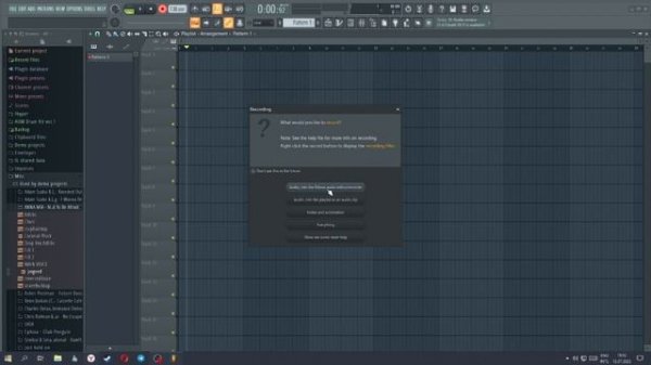КАК ЗАПИСАТЬ ВОКАЛ В FL STUDIO | УРОК FL STUDIO